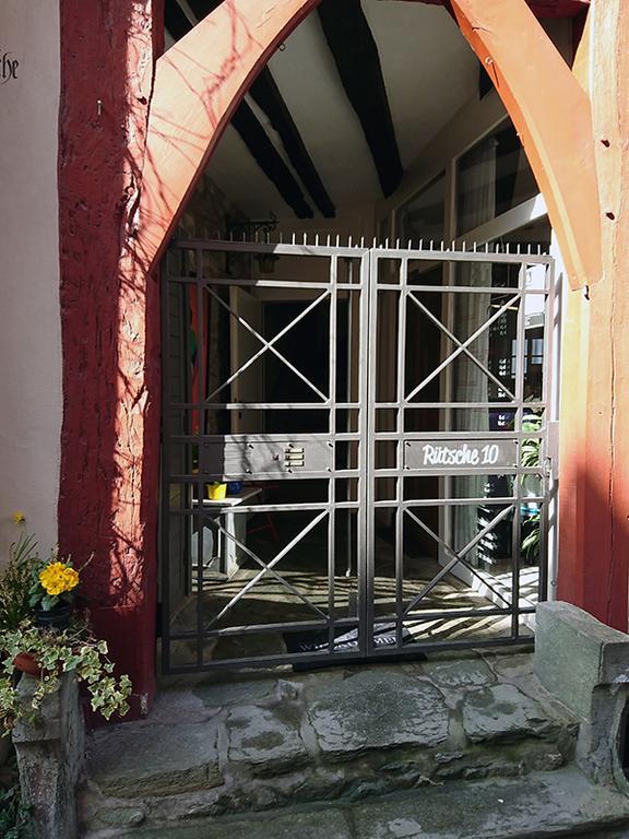 Apartamento Rütsche 10 Limburg an der Lahn Exterior foto